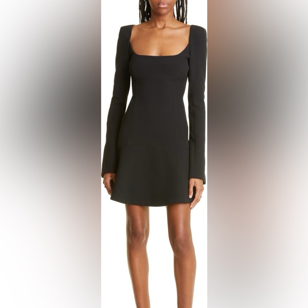 ALC Heidi long sleeve dress